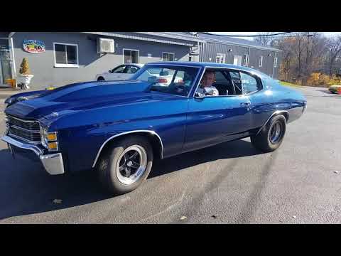 1971 Chevrolet Chevelle Malibu (CC-1417083) for sale in Hilton, New York