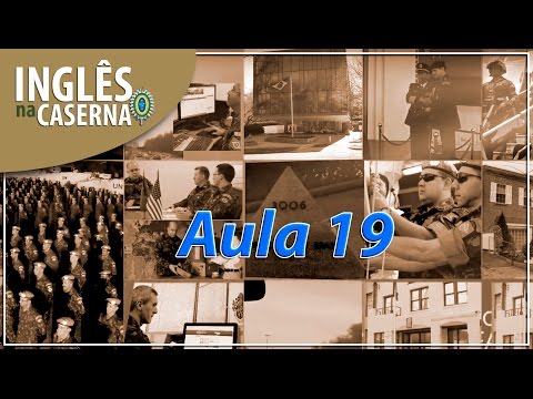 Inglês na Caserna - aula 19 - "The Future of the Brazilian Army" (part 1)