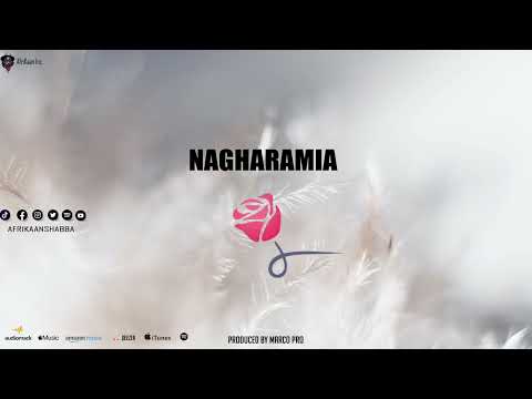 AfriKaanShabba - Nagharamia (Official Audio)