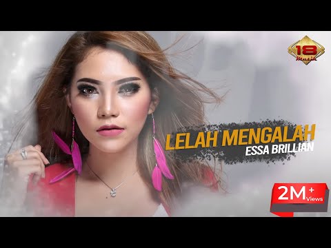 Essa Brillian - Lelah Mengalah (Official Lyric Video)