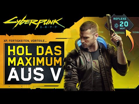 ULTIMATIVER Cyberpunk 2077 Einsteiger Guide | Die besten Tipps & Tricks für Cyberpunk 2077