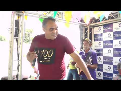 RAÍZES DO FORRÓ AO VIVO EM 2021// SÃO DOMINGOS -MA 