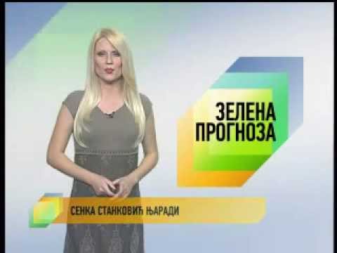 Zelena prognoza 20.6.2013.