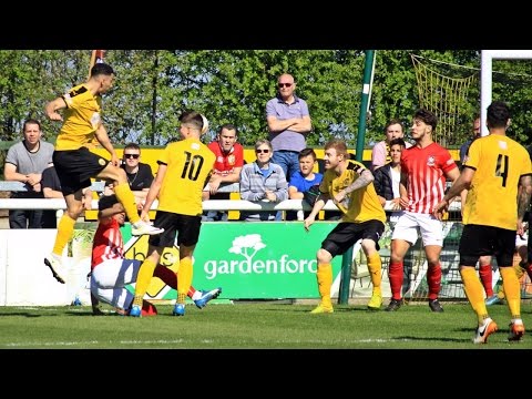 Leamington vs Kings Langley - Match Highlights - April 8th 2017