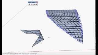 Sketchup plugin - s4u_toComponent v.2.0.1