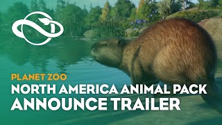 North America Animal Pack Discussion