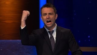#HashtagWars - #FutureBooks - @midnight with Chris Hardwick