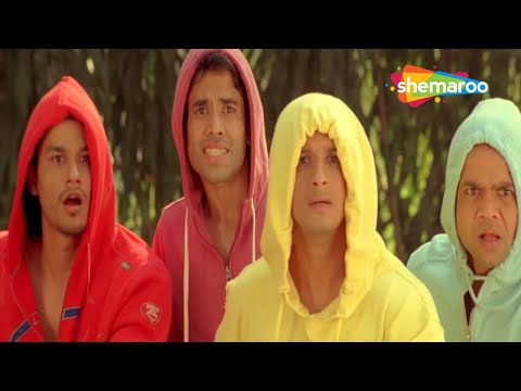 Best of Hindi Comedy Scenes| Superhit Movie Dhol - Rajpal Yadav - Sharman Joshi - Kunal Khemu