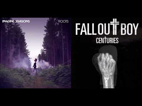 Centuroots - Imagine Dragons vs Fall Out Boy (Mashup)