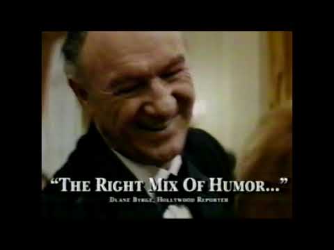 Absolute Power Movie Trailer (1997)