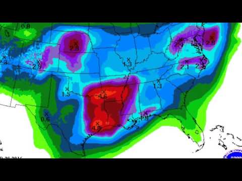 April 28, 2016 Weather Xtreme Video - Afternoon Edition