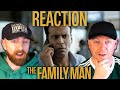 The Family Man (S1) - Episode 1: The Family Man - Reaction