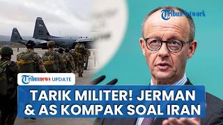 Kanselir Jerman Sebut AS Tetap Mitra NATO Usai Tarik 5.000 Tentara, Kompak Larang Iran Punya Nuklir