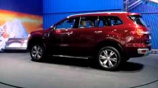 FORD EVEREST ฟอร์ด เอเวอเรสต์ ใหม่ล่าสุดสนใจโทร