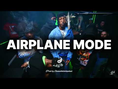 Kyle Richh x Kay Flock x Sample Jersey Club Type Beat - Airplane Mode