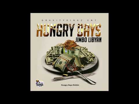 Jimbo Libyan - Hungry Days (Official Audio)
