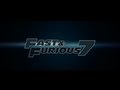 Fast & Furious 7 - Trailer Extended First Look [HD ...