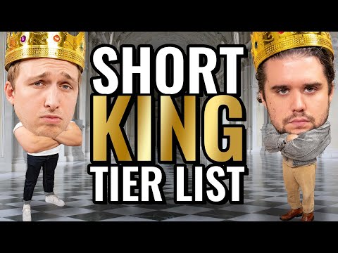 Short Kings Rank Short Kings