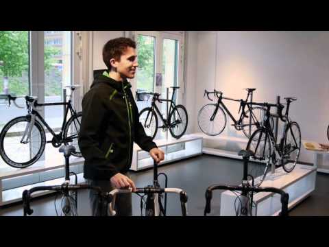 In Fünf Schritten zum perfekten Traumrad.