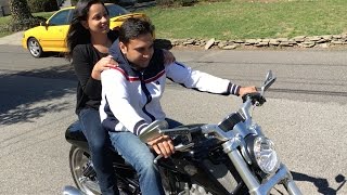 Manshii wants Motorcycle - | Lalit Shokeen Comedy |