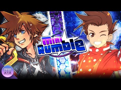 Sora vs Lloyd - Mini Rumble S3 EP12