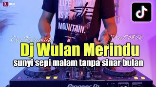 Download lagu DJ WULAN MERINDU TIKTOK - SUNYI SEPI MALAM TANPA SINAR BULAN FULL BASS mp3 Download lagu DJ WULAN MERINDU TIKTOK - SUNYI SEPI MALAM TANPA SINAR BULAN FULL BASS mp3