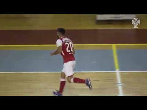 Liga Sport Zone, 5.ª jornada: AD Fundão 2-3 SC Braga/AAUM