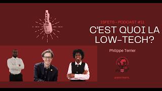 Podcast #11 ISF ÉTS — Philippe Terrier