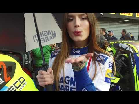 G.B. Motors Racing: Monza Rally Show 2018 con Dalmazzini-Ciucci