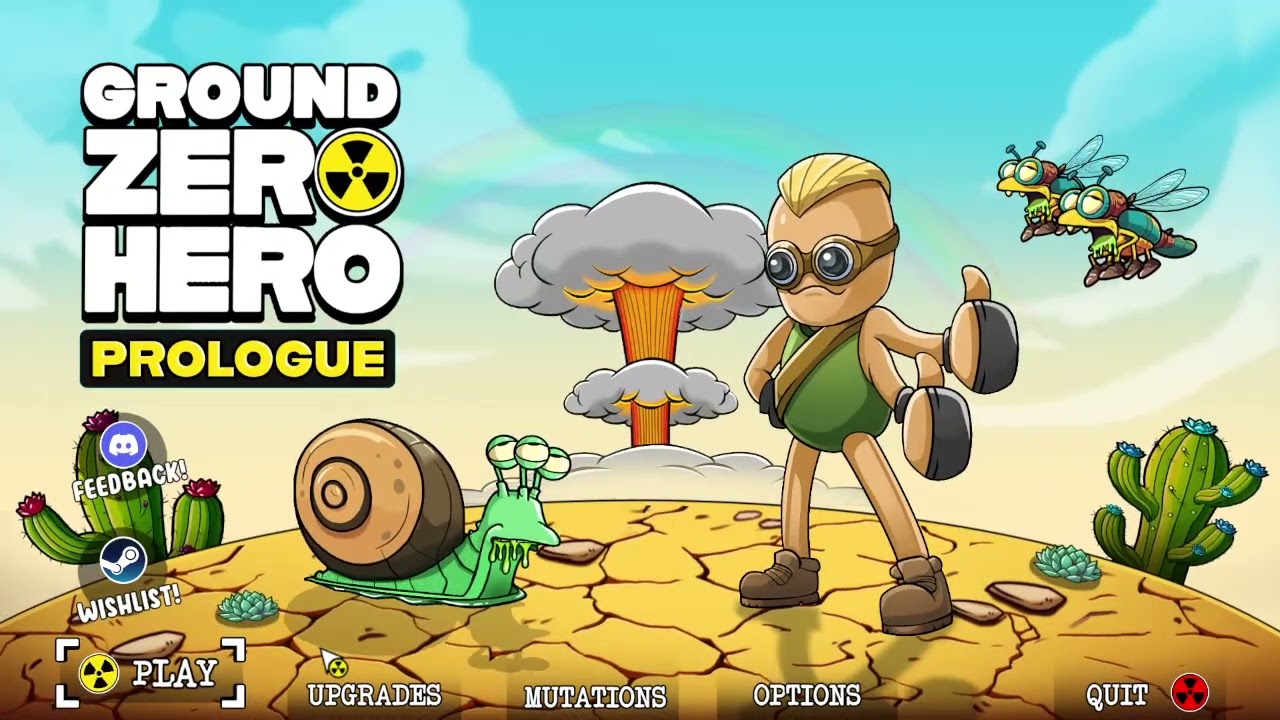 Ground Zero Hero Prologue Full Gameplay (No Commentary)