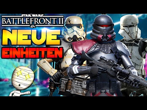 Drei komplett neue Einheiten! 🤩 - Star Wars Battlefront 2 Mods - Star Wars Battlefront 2