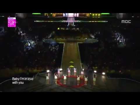 130316 SISTAR - Loving You 2013 Korean Music Wave in Bangkok