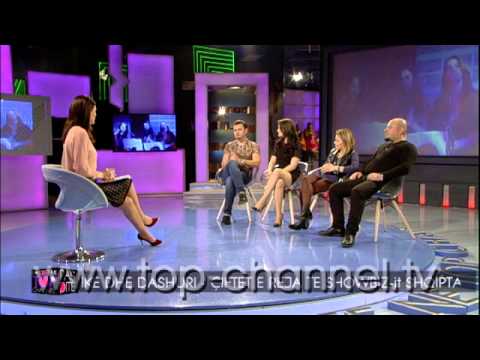 Pasdite ne TCH, 12 Shkurt 2015, Pjesa 3 - Top Channel Albania - Entertainment Show