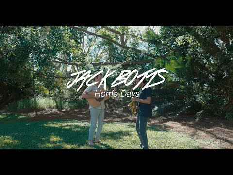 JACK BOTTS - HOME DAYS (Official Live Video)