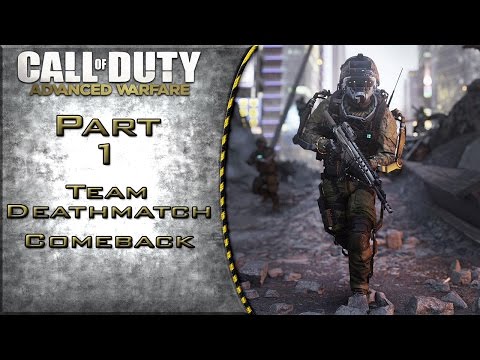 Let´s Play: Call of Duty Advanced Warfare [Multiplayer/German][#1]