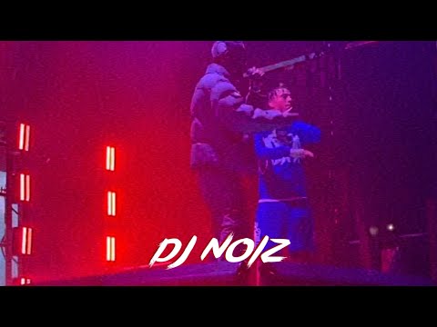 DJ Noiz - Sprinter Up My Cup ft. Central Cee, Dave, UB40
