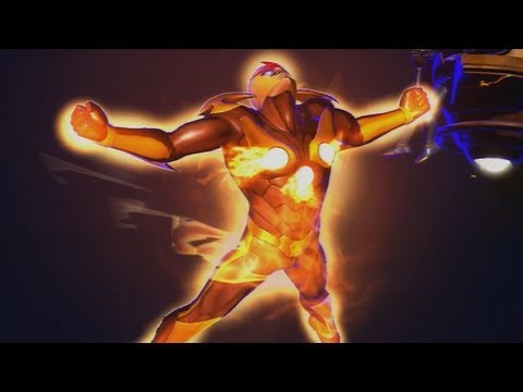 Ultimate Marvel vs. Capcom 3 Set 7: TA Frutsy VS Combofiend - EVO 2012 Top 8