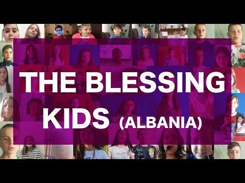 The Blessing KIDS (Albania)
