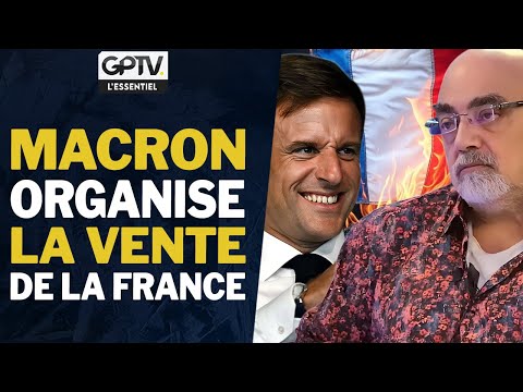 PIERRE JOVANOVIC RÉVÈLE LA VÉRITÉ SUR L'EFFONDREMENT DE LA FRANCE | GPTV L’ESSENTIEL
