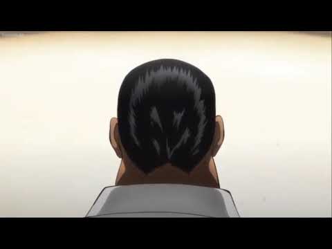 Baki Hanma vs Muhammad Ali Jr English Subtitles Baki 2020