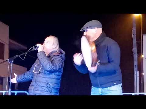 Carlo Canaglia Esemble - Le Panare a Spongano