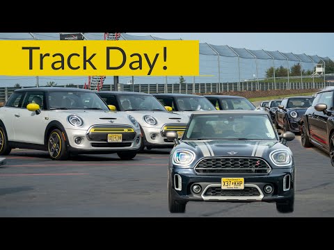 Thumbnail for Track Day with MINI by Mini Countryman