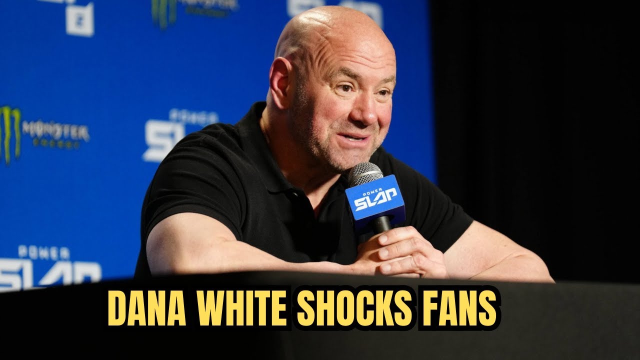 UFC star on 23-fight unbeaten streak and first man to KO Sean Strickland among 4 cut by Dana White