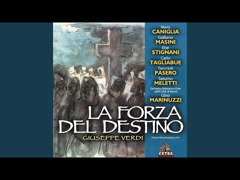 La forza del destino : Act 3 "Lorché pifferi e tamburi" [Chorus, Preziosilla]
