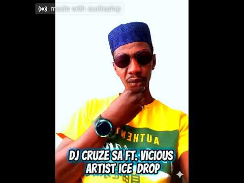 Dj CRUZE SA  Ice drop remake mp3