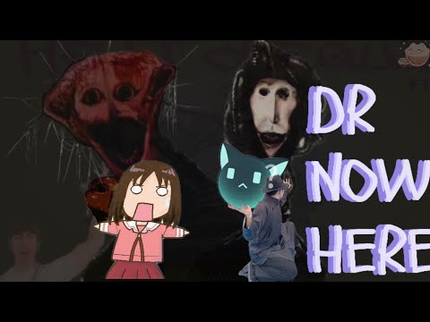 doctor nowhere es increíblemente tétrico (analog horror)