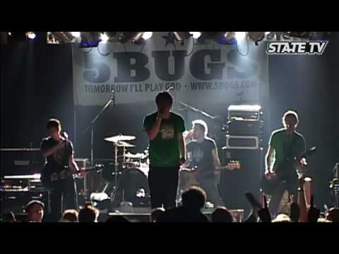 5BUGS - appetite at first sight (live in Berlin)