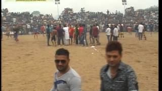 (1) Dhura (Sangrur) Kabaddi Tournament 7 Nov 2015