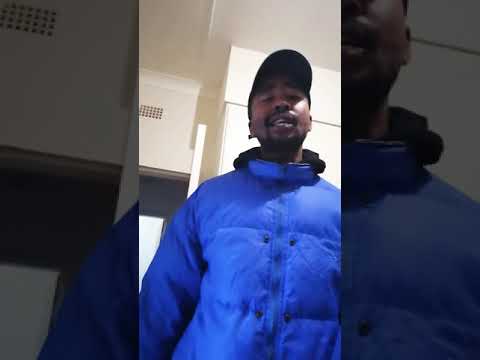 BlackAce - I'm a Fool (Freestyle)