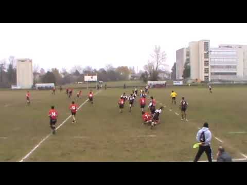PORDENONE RUGBY VS RUGBY FELTRE